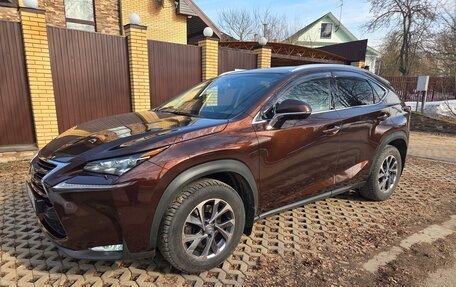 Lexus NX I, 2016 год, 3 600 000 рублей, 2 фотография