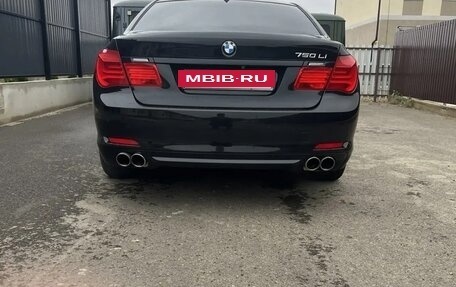 BMW 7 серия, 2008 год, 1 570 000 рублей, 7 фотография