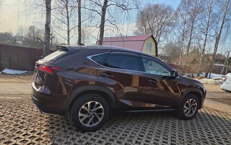 Lexus NX I, 2016 год, 3 600 000 рублей, 7 фотография