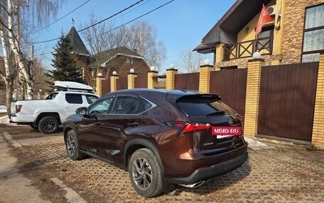 Lexus NX I, 2016 год, 3 600 000 рублей, 8 фотография