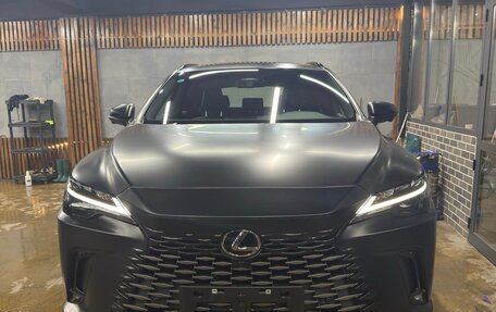 Lexus RX IV рестайлинг, 2025 год, 8 200 000 рублей, 8 фотография