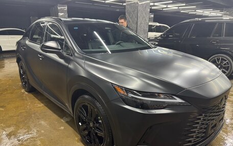 Lexus RX IV рестайлинг, 2025 год, 8 200 000 рублей, 6 фотография