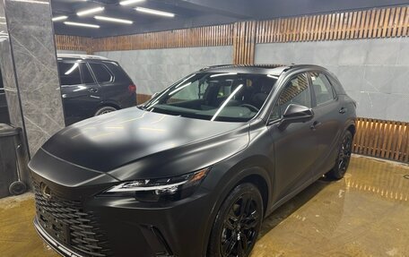 Lexus RX IV рестайлинг, 2025 год, 8 200 000 рублей, 5 фотография