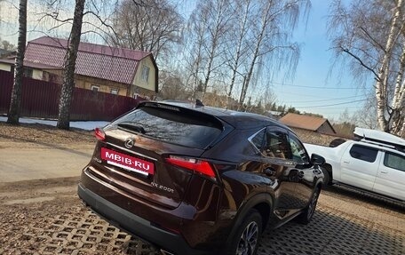 Lexus NX I, 2016 год, 3 600 000 рублей, 6 фотография