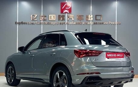 Audi Q3, 2022 год, 2 610 000 рублей, 4 фотография