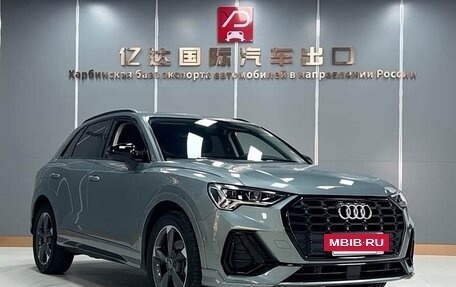 Audi Q3, 2022 год, 2 610 000 рублей, 3 фотография