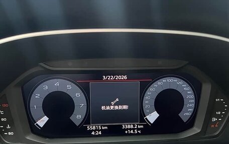 Audi Q3, 2022 год, 2 610 000 рублей, 10 фотография