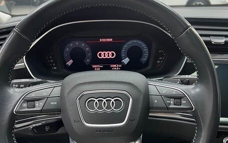 Audi Q3, 2022 год, 2 610 000 рублей, 11 фотография