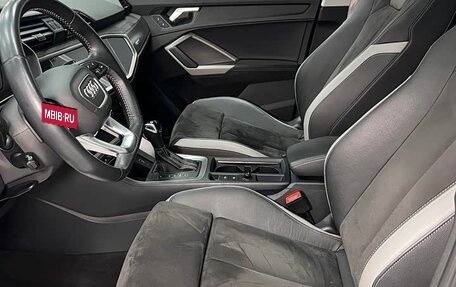 Audi Q3, 2022 год, 2 610 000 рублей, 8 фотография