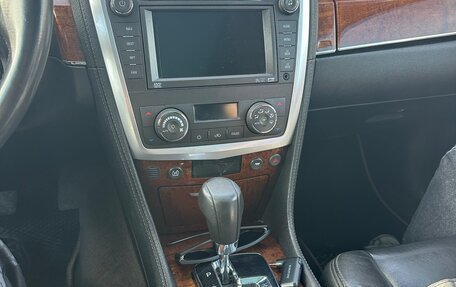 Cadillac SRX II рестайлинг, 2007 год, 550 000 рублей, 8 фотография