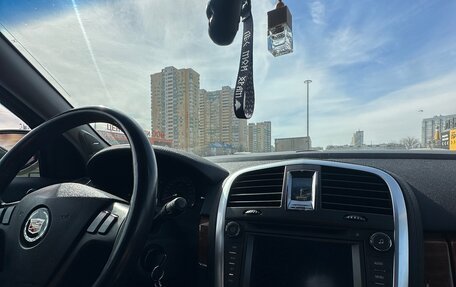 Cadillac SRX II рестайлинг, 2007 год, 550 000 рублей, 9 фотография