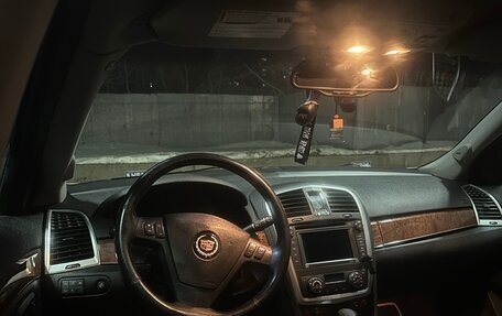 Cadillac SRX II рестайлинг, 2007 год, 550 000 рублей, 11 фотография