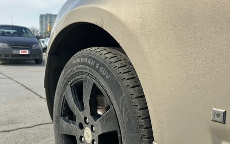 Cadillac SRX II рестайлинг, 2007 год, 550 000 рублей, 17 фотография