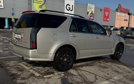 Cadillac SRX II рестайлинг, 2007 год, 550 000 рублей, 22 фотография
