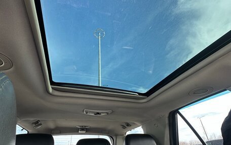 Cadillac SRX II рестайлинг, 2007 год, 550 000 рублей, 19 фотография