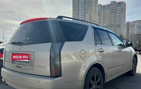 Cadillac SRX II рестайлинг, 2007 год, 550 000 рублей, 2 фотография