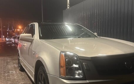 Cadillac SRX II рестайлинг, 2007 год, 550 000 рублей, 5 фотография