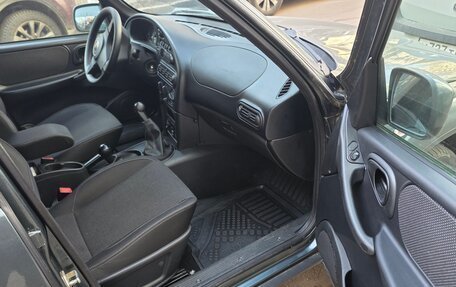 Chevrolet Niva I рестайлинг, 2018 год, 860 000 рублей, 6 фотография