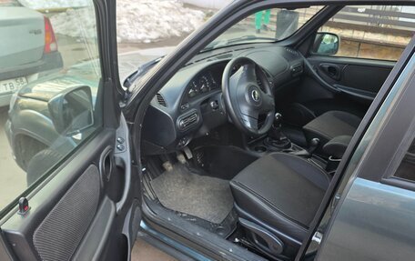 Chevrolet Niva I рестайлинг, 2018 год, 860 000 рублей, 5 фотография