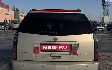 Cadillac SRX II рестайлинг, 2007 год, 550 000 рублей, 23 фотография