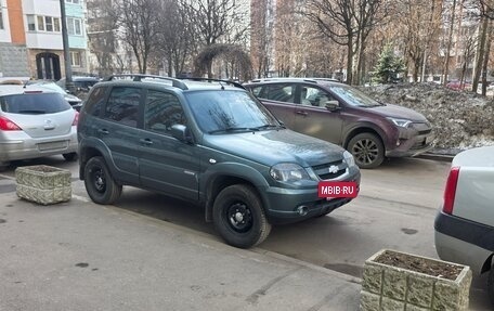 Chevrolet Niva I рестайлинг, 2018 год, 860 000 рублей, 4 фотография