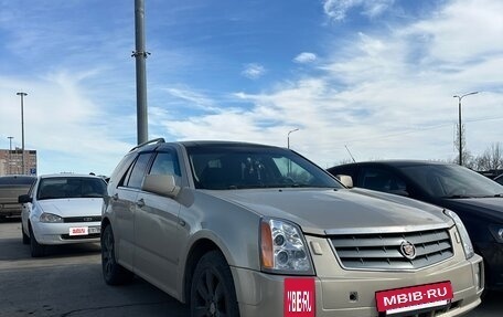 Cadillac SRX II рестайлинг, 2007 год, 550 000 рублей, 18 фотография