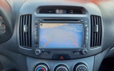 Hyundai Elantra IV, 2008 год, 470 000 рублей, 11 фотография