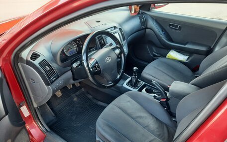 Hyundai Elantra IV, 2008 год, 470 000 рублей, 9 фотография