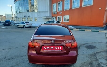 Hyundai Elantra IV, 2008 год, 470 000 рублей, 4 фотография