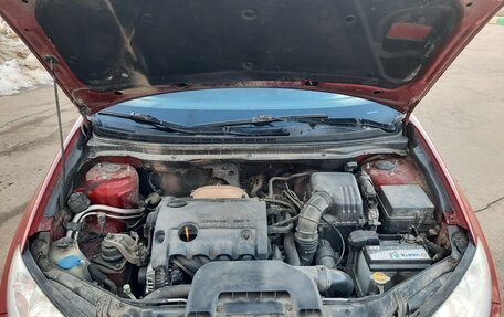 Hyundai Elantra IV, 2008 год, 470 000 рублей, 14 фотография