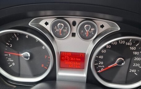 Ford Focus II рестайлинг, 2008 год, 580 000 рублей, 7 фотография