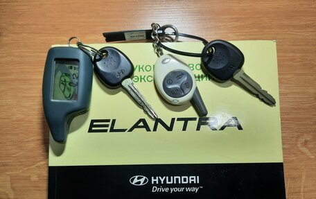 Hyundai Elantra IV, 2008 год, 470 000 рублей, 15 фотография