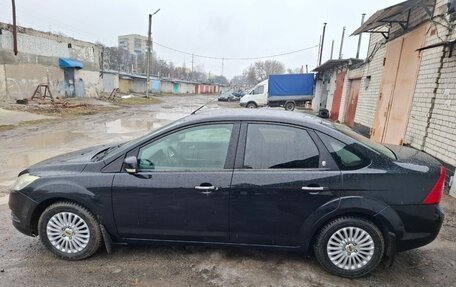 Ford Focus II рестайлинг, 2008 год, 580 000 рублей, 2 фотография