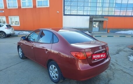 Hyundai Elantra IV, 2008 год, 470 000 рублей, 3 фотография