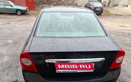 Ford Focus II рестайлинг, 2008 год, 580 000 рублей, 4 фотография