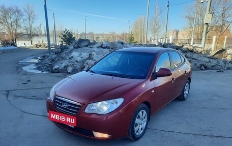 Hyundai Elantra IV, 2008 год, 470 000 рублей, 2 фотография