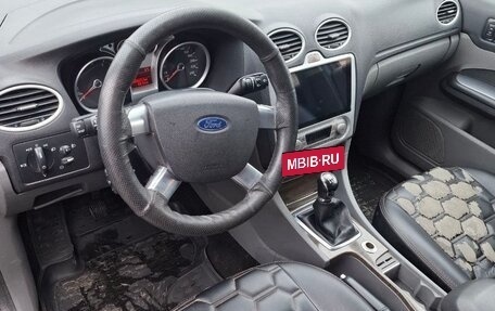 Ford Focus II рестайлинг, 2008 год, 580 000 рублей, 6 фотография