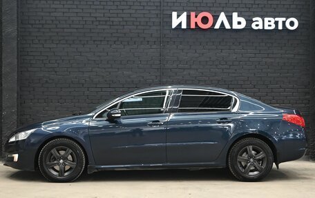 Peugeot 508 II, 2012 год, 799 000 рублей, 7 фотография