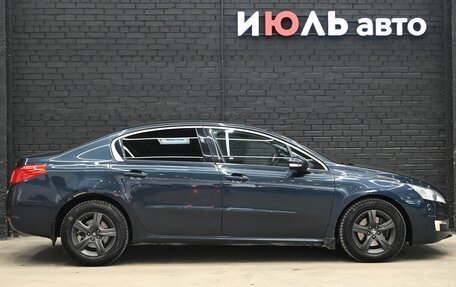 Peugeot 508 II, 2012 год, 799 000 рублей, 8 фотография