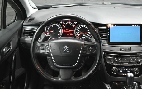 Peugeot 508 II, 2012 год, 799 000 рублей, 10 фотография