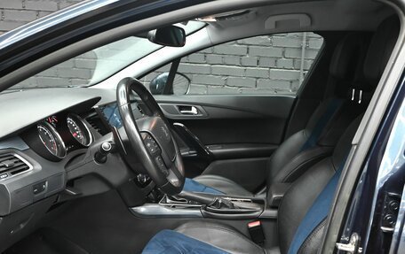 Peugeot 508 II, 2012 год, 799 000 рублей, 9 фотография