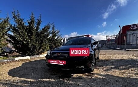 Geely Emgrand EC7, 2012 год, 500 000 рублей, 2 фотография