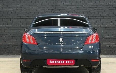 Peugeot 508 II, 2012 год, 799 000 рублей, 5 фотография