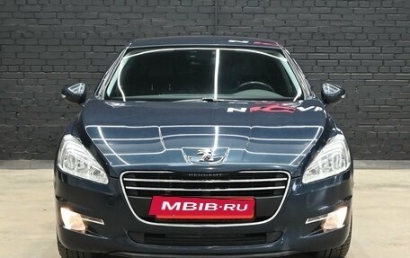 Peugeot 508 II, 2012 год, 799 000 рублей, 2 фотография