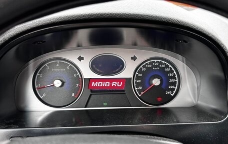 Geely Emgrand EC7, 2012 год, 500 000 рублей, 8 фотография