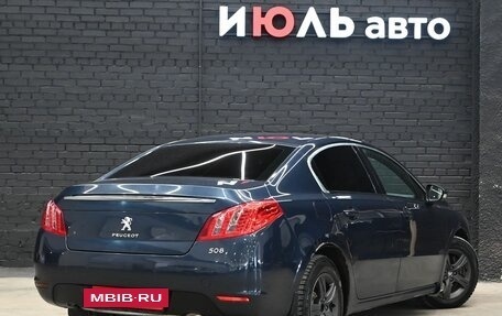 Peugeot 508 II, 2012 год, 799 000 рублей, 6 фотография