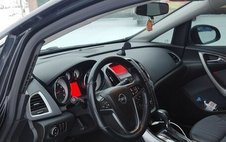 Opel Astra J, 2013 год, 875 000 рублей, 2 фотография