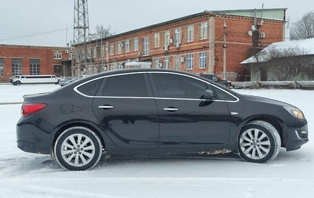 Opel Astra J, 2013 год, 875 000 рублей, 10 фотография