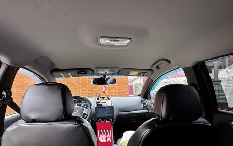 Geely Emgrand EC7, 2012 год, 500 000 рублей, 6 фотография