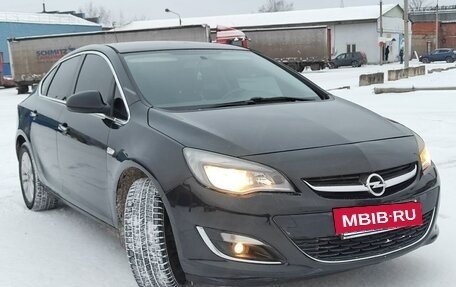 Opel Astra J, 2013 год, 875 000 рублей, 8 фотография